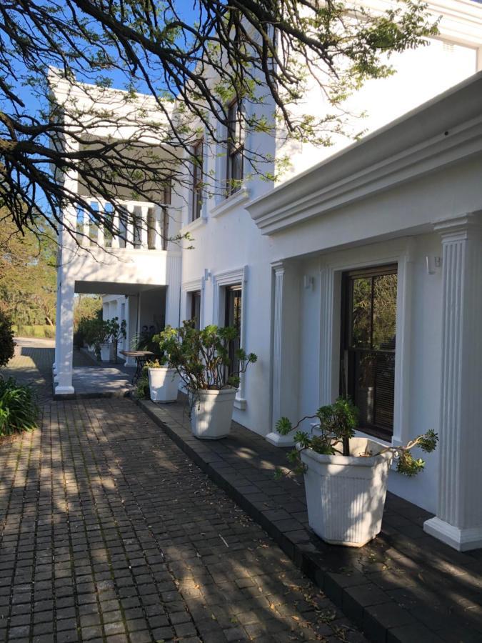 Villa Exner Exclusive Boutique Hotel Grabouw Exterior photo