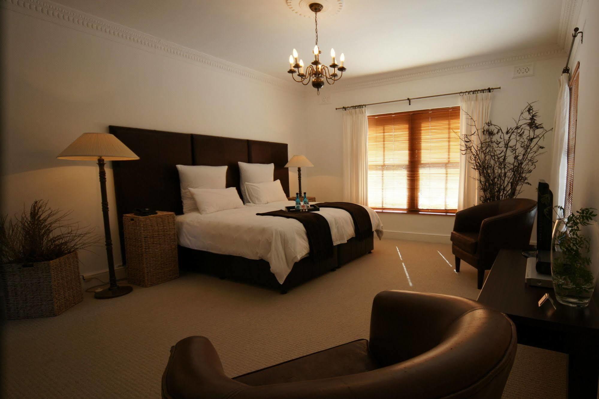 Villa Exner Exclusive Boutique Hotel Grabouw Exterior photo