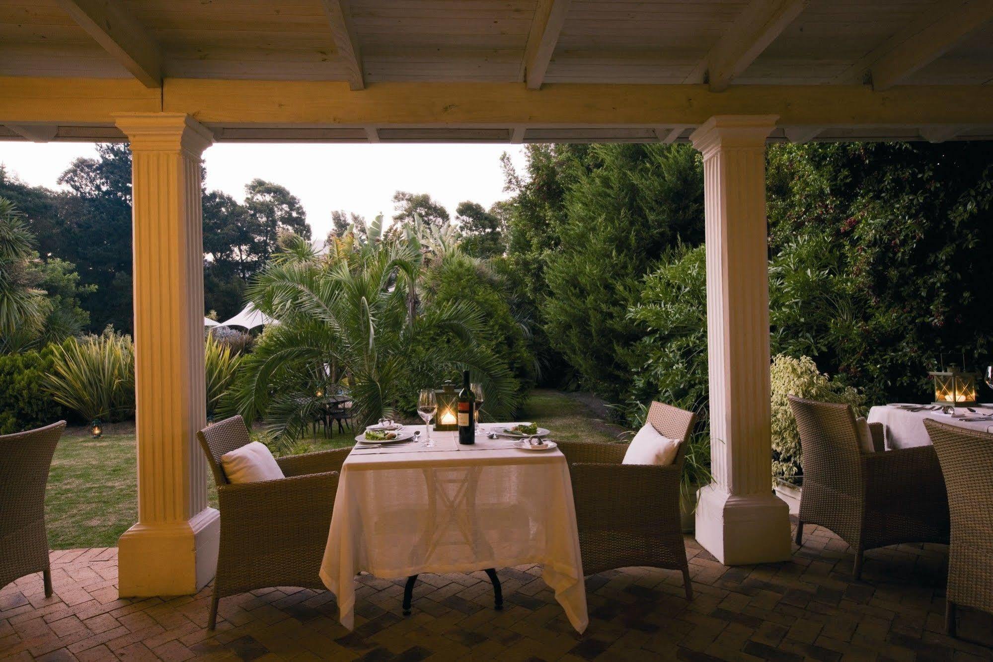 Villa Exner Exclusive Boutique Hotel Grabouw Exterior photo